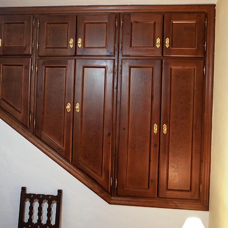 גרסלמה Casa Rural La Callejita מראה חיצוני תמונה