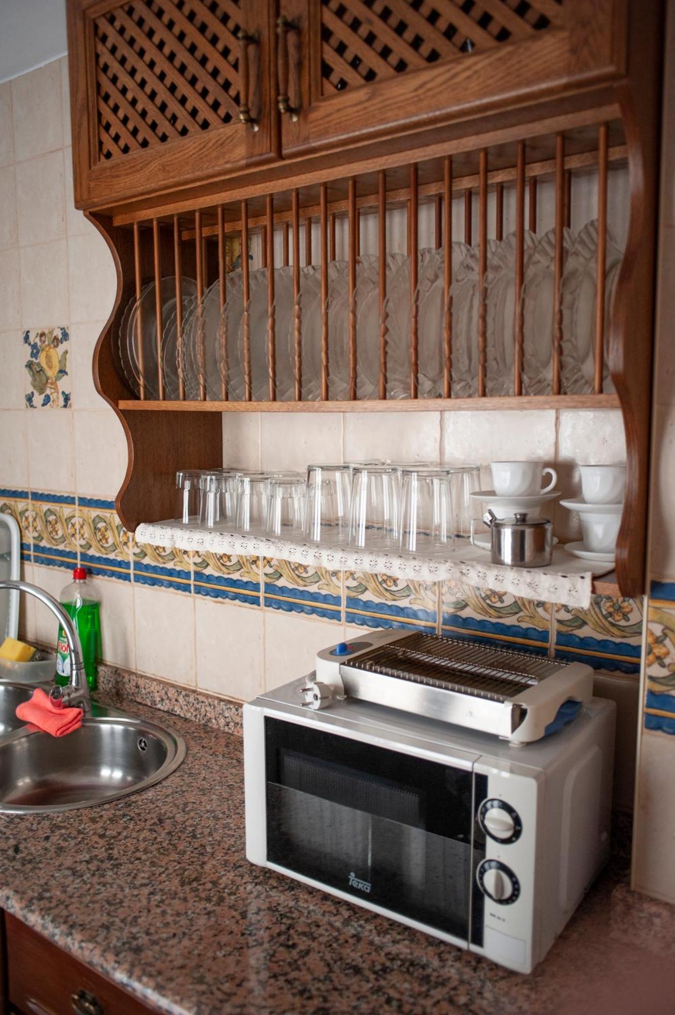 גרסלמה Casa Rural La Callejita מראה חיצוני תמונה