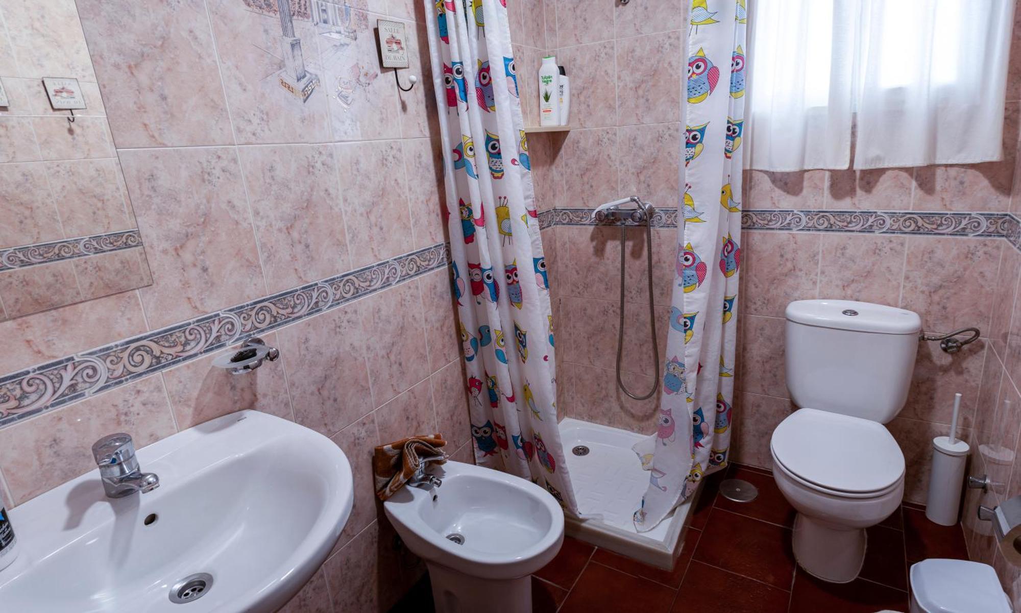 גרסלמה Casa Rural La Callejita מראה חיצוני תמונה