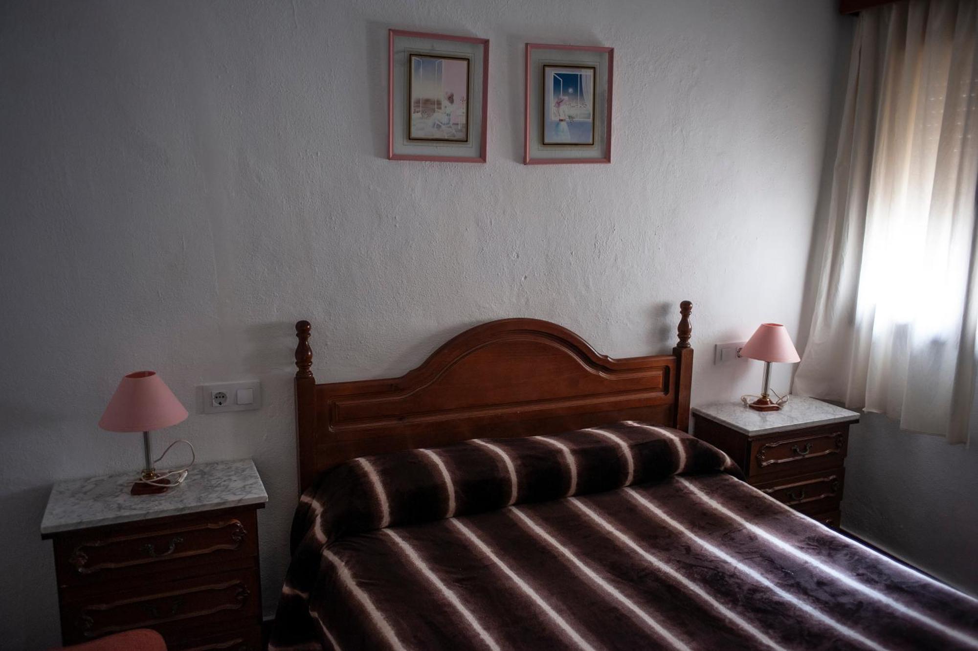 גרסלמה Casa Rural La Callejita מראה חיצוני תמונה
