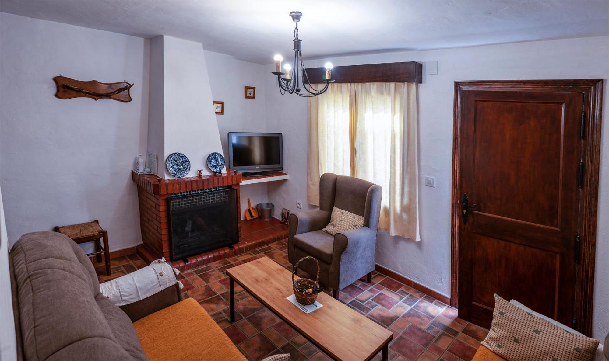 גרסלמה Casa Rural La Callejita מראה חיצוני תמונה