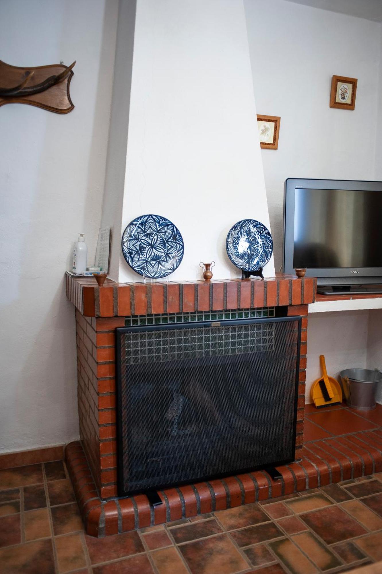 גרסלמה Casa Rural La Callejita מראה חיצוני תמונה