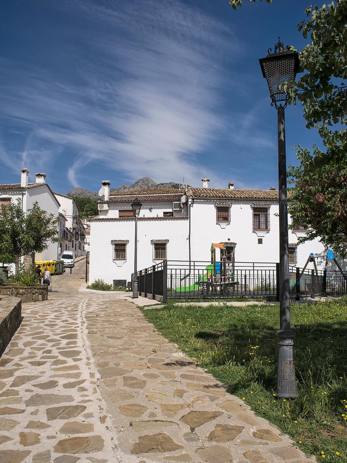 גרסלמה Casa Rural La Callejita מראה חיצוני תמונה