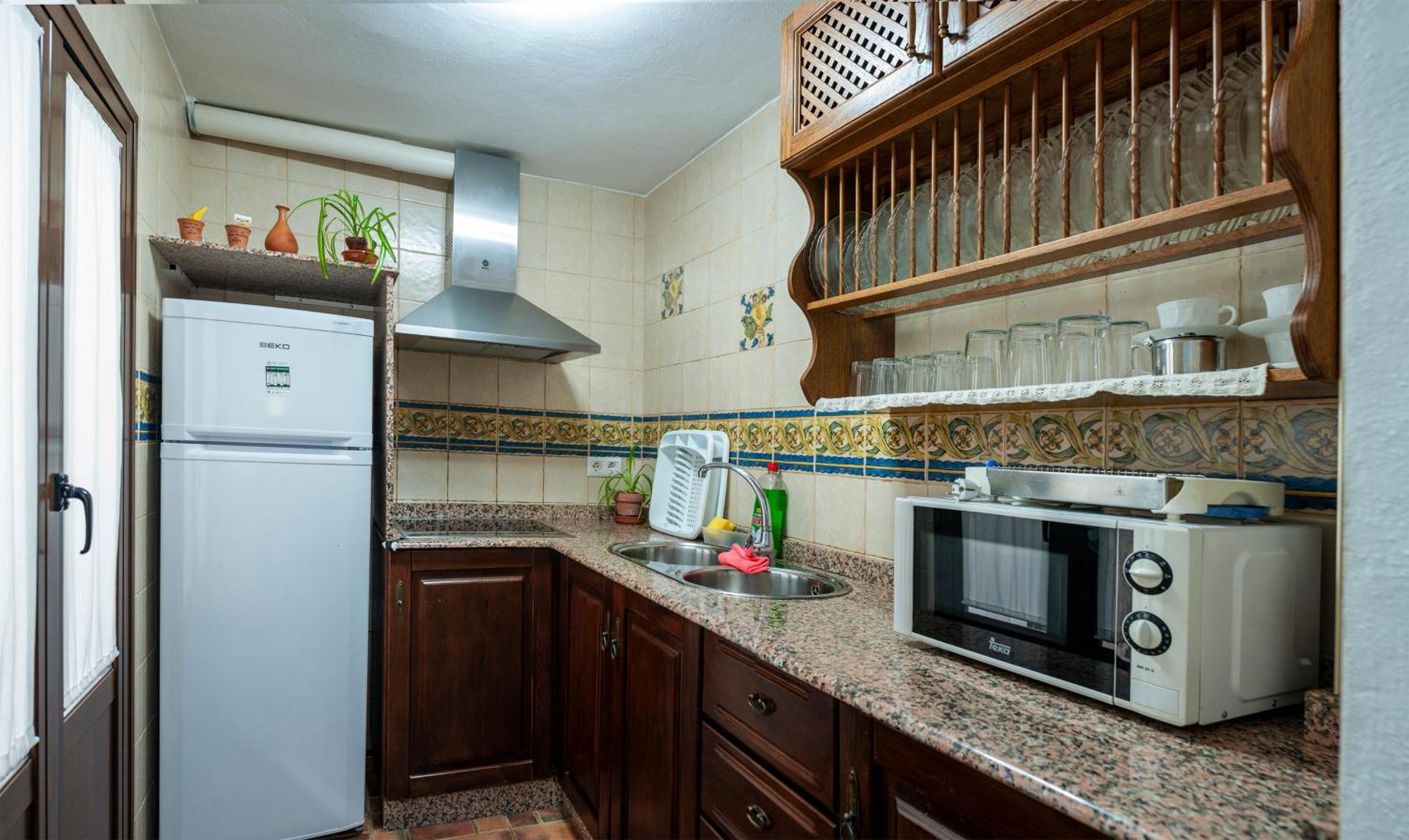 גרסלמה Casa Rural La Callejita מראה חיצוני תמונה