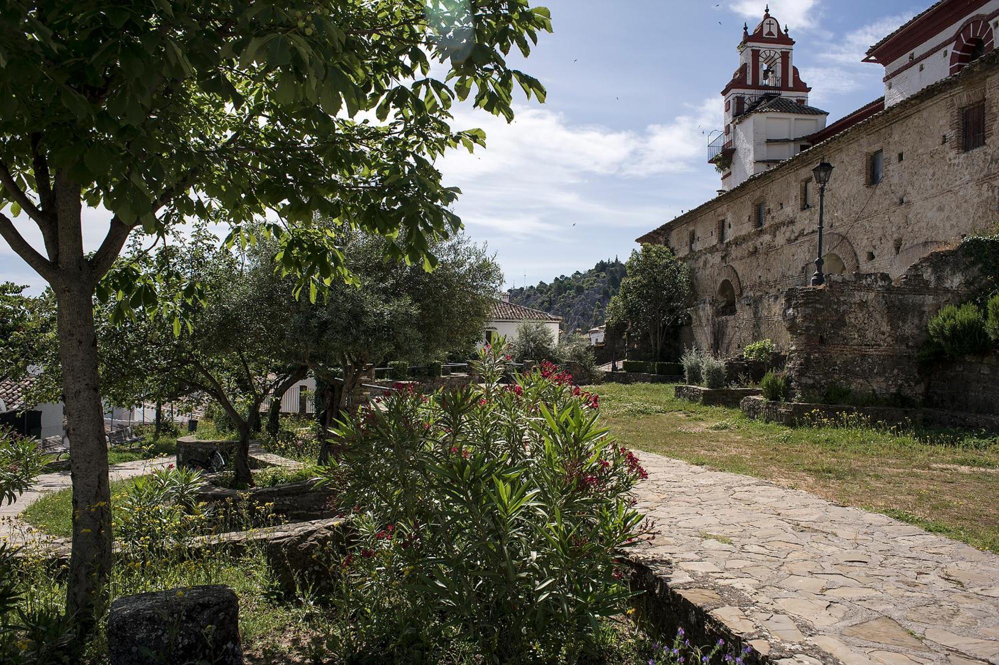 גרסלמה Casa Rural La Callejita מראה חיצוני תמונה
