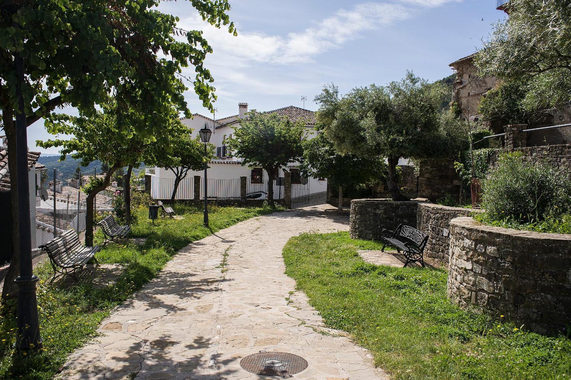 גרסלמה Casa Rural La Callejita מראה חיצוני תמונה