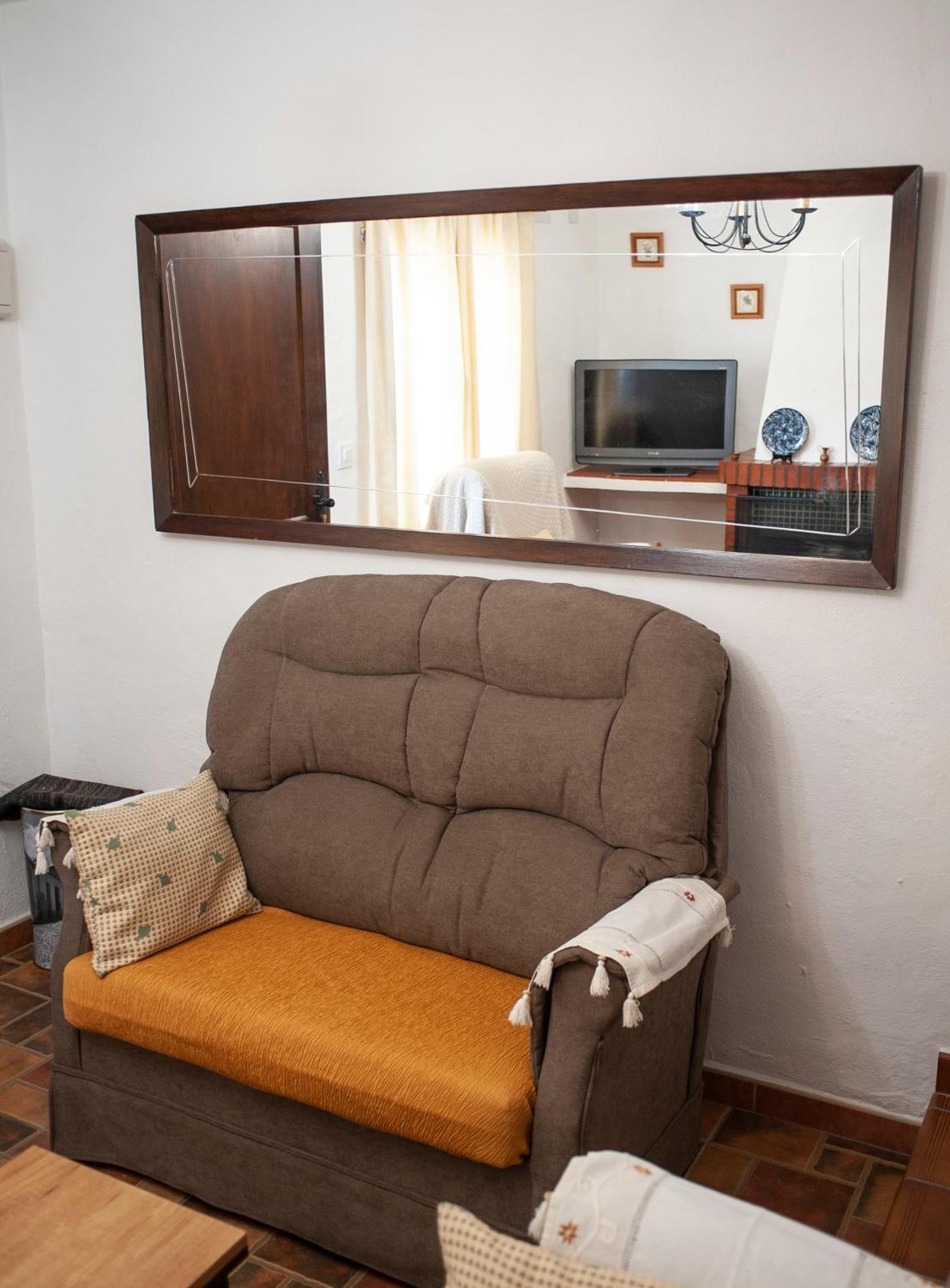 גרסלמה Casa Rural La Callejita מראה חיצוני תמונה