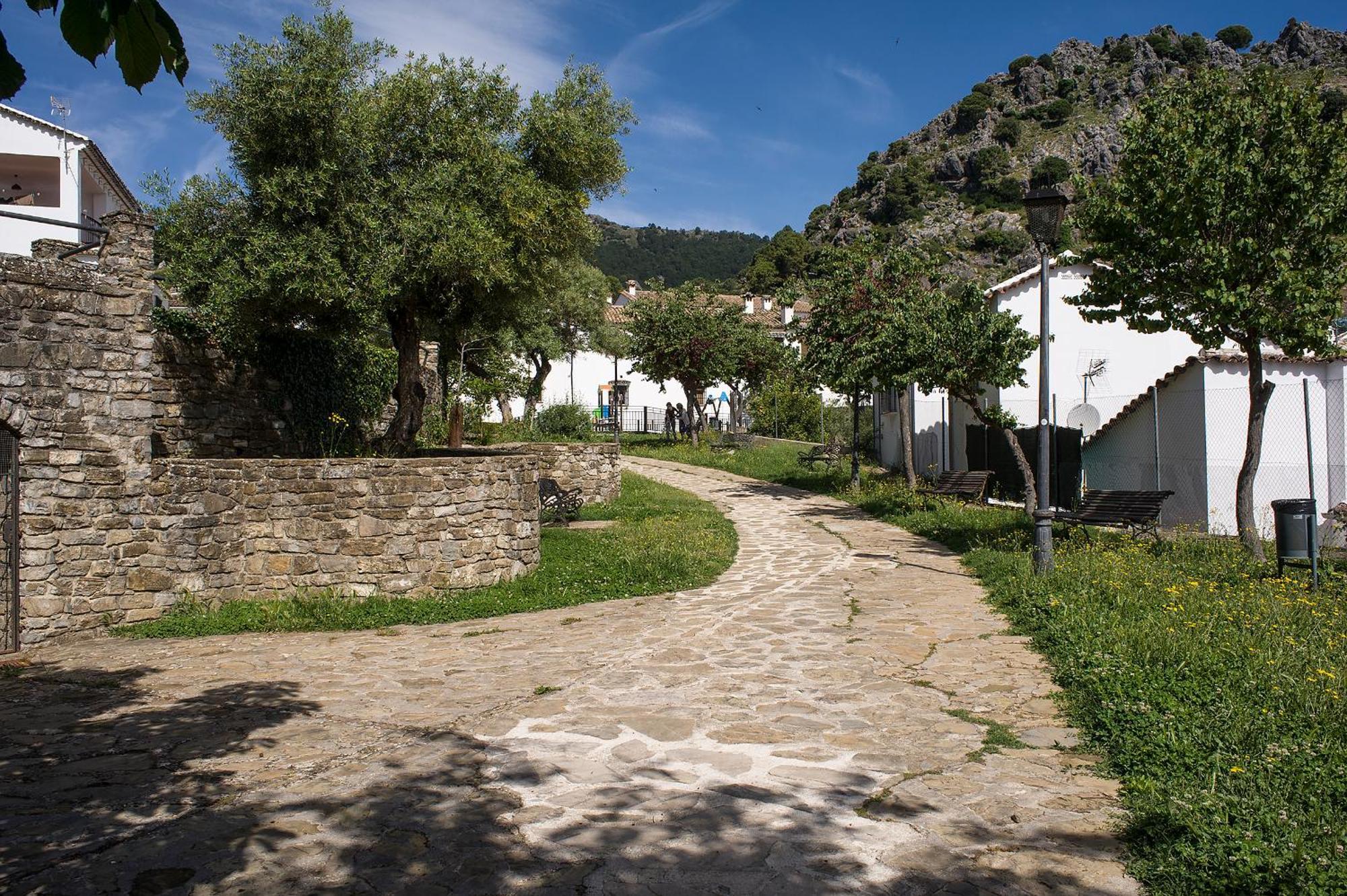 גרסלמה Casa Rural La Callejita מראה חיצוני תמונה